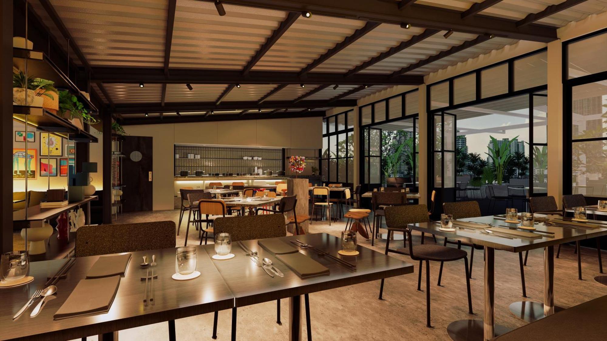 Отель The Standardx, Bangkok Phra Arthit Экстерьер фото