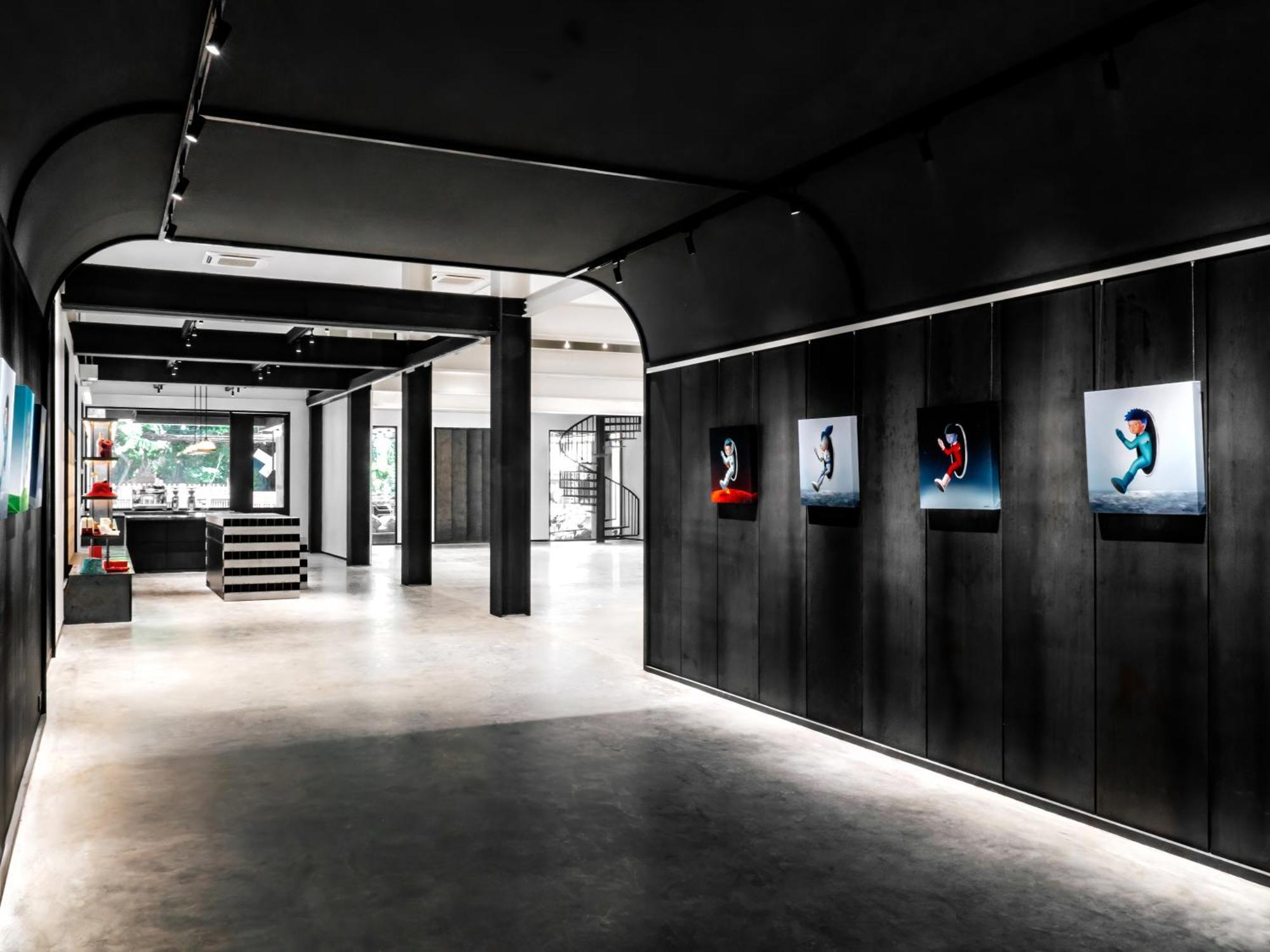 Отель The Standardx, Bangkok Phra Arthit Экстерьер фото